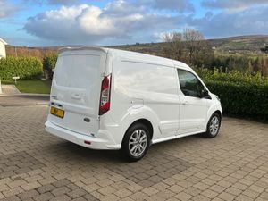 2021 (212reg) Ford Transit Connect 1.5tdci 3 Seate - Image 4