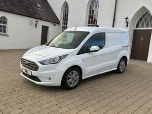 2021 (212reg) Ford Transit Connect 1.5tdci 3 Seate - Image 3