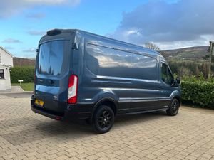 2021 (212Reg) Ford Transit TRAIL 350 L3H2 - Image 4