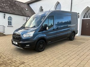 2021 (212Reg) Ford Transit TRAIL 350 L3H2 - Image 3