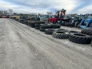 Selection of Used Tyres - Image 2