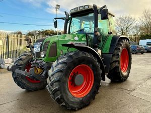 2004 Fendt 716 Vario - €36,000 + VAT