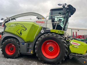 Claas forage harvesters - Image 2