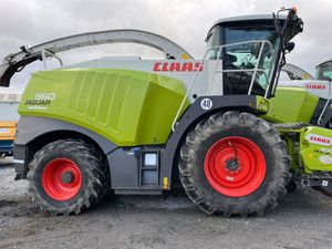 Claas forage harvesters - Image 4