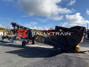 Mobile Feeder Conveyor (With Second Radial Conveyo - Image 4