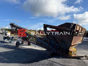 Mobile Feeder Conveyor (With Second Radial Conveyo - Image 3