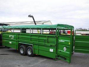 Pronar stock trailer SPECIAL SALE PRICE - Image 2
