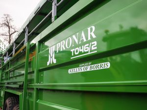 Pronar stock trailer SPECIAL SALE PRICE - Image 3