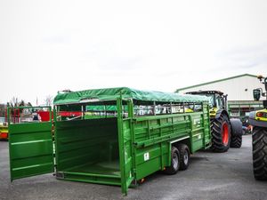 Pronar stock trailer SPECIAL SALE PRICE - Image 4