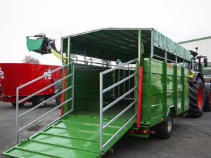 Pronar stock trailer - SPECIAL SALE PRICE - Image 4