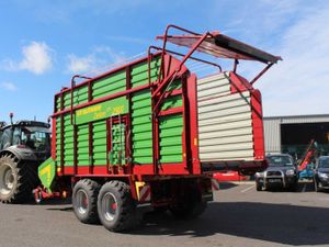🔷Strautmann Zelon 2901 Silage Wagon🔷 - Image 2