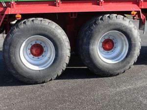 Strautmann 3601 Silage Wagon Ready to Go!!! - Image 4