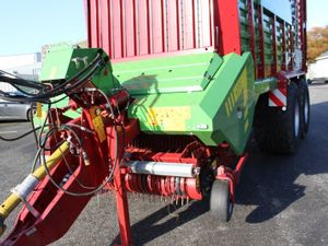 Strautmann 3601 Silage Wagon Ready to Go!!! - Image 2