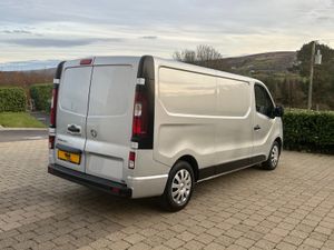 2019 Vauxhall Vivaro Sportive LWB 2900 120bhp - Image 4