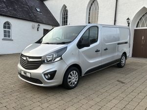 2019 Vauxhall Vivaro Sportive LWB 2900 120bhp - Image 3