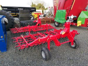 💥 Einbock 3 Metre Tine Harrow 💥 - Image 2