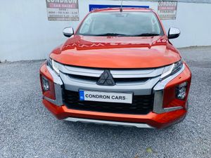 2020 MITSUBISHI L200 2.3 DI-D WARRIOR 150BHP - Image 4