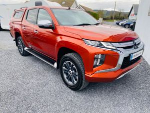 2020 MITSUBISHI L200 2.3 DI-D WARRIOR 150BHP - Image 2
