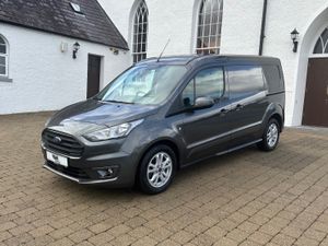 2021 (212reg) Ford Transit Connect Limited LWB - Image 3