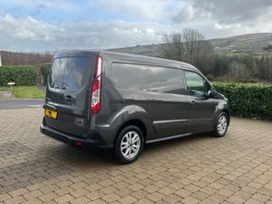 2021 (212reg) Ford Transit Connect Limited LWB - Image 4