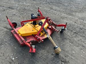 2016 Teagle 1.2m Finishing Mower - Image 2