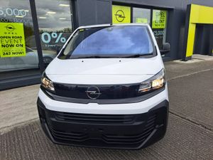 OPEL VIVARO 120 PS NEW MODEL - Image 2