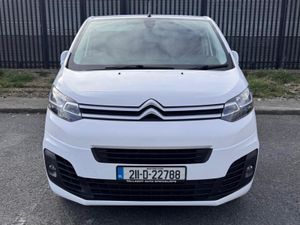 2021 Citroen Dispatch HUGE SPEC - Image 2