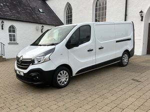 2021 (212 Reg) Renault Trafic Business LWB 120bhp - Image 3