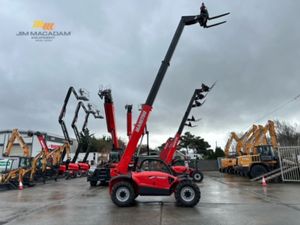 Manitou MT930H Compact Machine 9m 3 ton capacity - Image 2