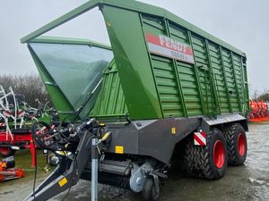 New Fendt TIGO 65 XR - €103,000 + VAT