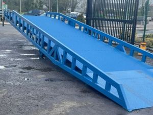 Forklift Container Mobile Loading Ramps - Image 3