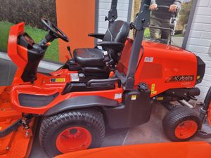 New Kubota F391 Front Deck Mower - Image 4