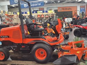 New Kubota F391 Front Deck Mower - Image 3