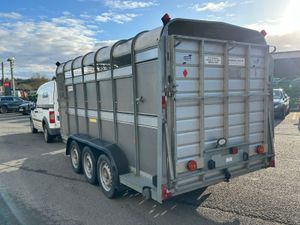 Ifor Williams 14ft Cattle Trailer - Image 4