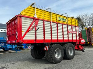 2015 Pottinger Torro 5100 Wagon - Image 3