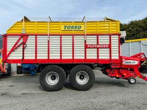 2015 Pottinger Torro 5100 Wagon - Image 2