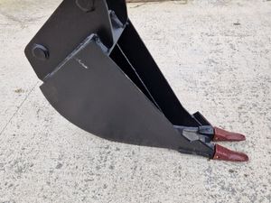 13 ton wide tile drain  bucket - Image 3