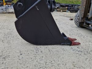 13 ton wide tile drain  bucket - Image 4
