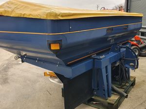 Bogballe M2W Plus Fertilizer Spreader - Image 2