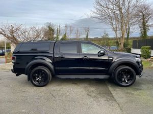 2018 FORD RANGER 3.2 WILDTRAK**NO VAT**MINT**KIT** - Image 2