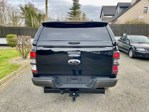 2018 FORD RANGER 3.2 WILDTRAK**NO VAT**MINT**KIT** - Image 3