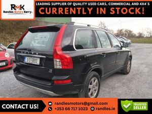 2010 XC90  Commercial 5 Seater - Image 3