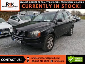 2010 XC90  Commercial 5 Seater - Image 4