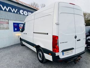 2022 MERCEDES-BENZ 315 PROGRESSIVE CDI L2 H2 - Image 2