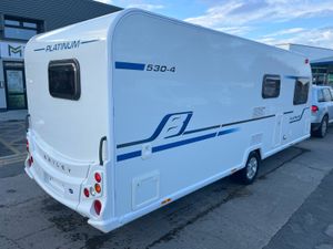 BAILEY PLATINUM 530/4  fixed bed - Image 2