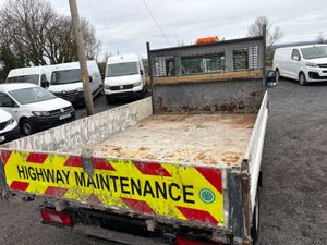 Ford Transit Tipper - Image 4