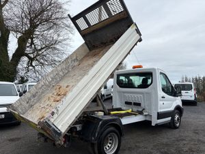 Ford Transit Tipper - Image 2