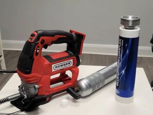 Milwaukee, Dewalt & Makita Grease Gun Adaptor - Image 3