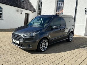 2021 (212Reg) Ford Transit Connect Limited 1.5tdci - Image 3