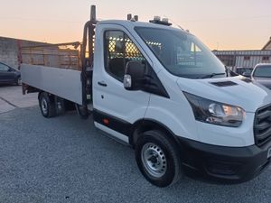 2020 Ford Transit 350 rwd 2.0 tdci 130bhp L4 - Image 3